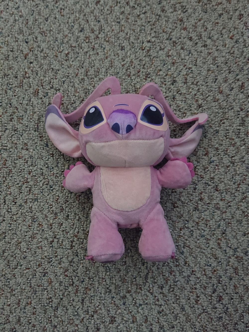 2025 TY - Disney Angel (624) Plush from Lilo and Stitch